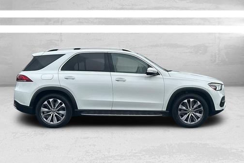 2022 Mercedes-Benz GLE 350 4MATIC