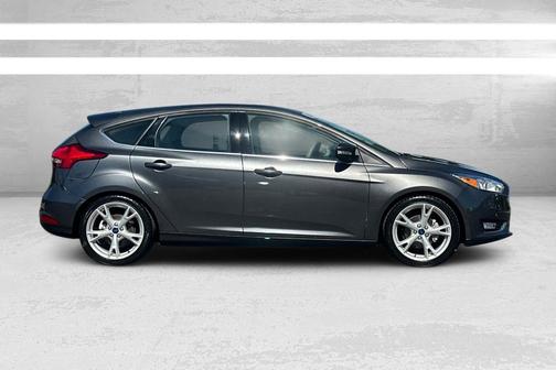 2015 Ford Focus Titanium