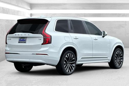 2026 Volvo XC90 Plug-In Hybrid Plus, T8 AWD, Electric/Gasoline, Bright, 7 Seats