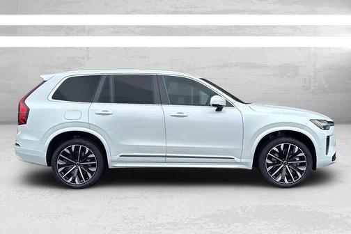 2026 Volvo XC90 Plug-In Hybrid Plus, T8 AWD, Electric/Gasoline, Bright, 7 Seats