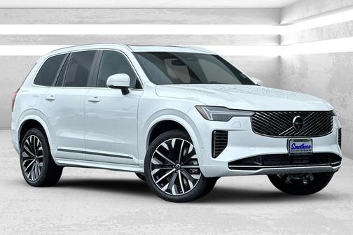 2026 Volvo XC90 Plug-In Hybrid Plus, T8 AWD, Electric/Gasoline, Bright, 7 Seats