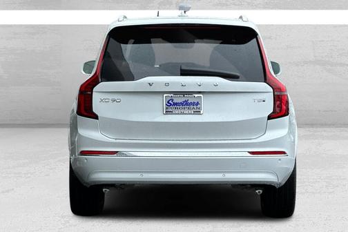 2026 Volvo XC90 Plug-In Hybrid Plus, T8 AWD, Electric/Gasoline, Bright, 7 Seats