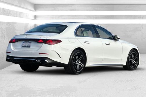 2024 Mercedes-Benz E-Class E 350