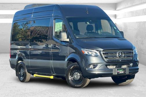 2024 Mercedes-Benz Sprinter 2500 Standard Roof
