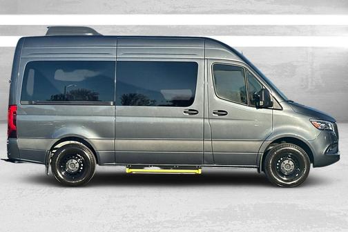 2024 Mercedes-Benz Sprinter 2500 Standard Roof