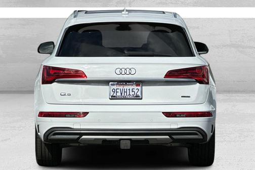 2021 Audi Q5 45 Premium Plus