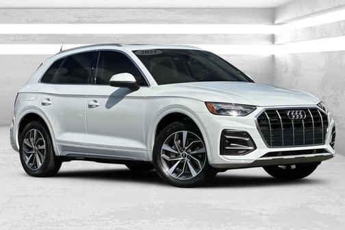 2021 Audi Q5 45 Premium Plus