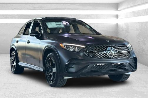 2026 Mercedes-Benz GLC 300 4MATIC