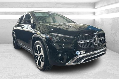 2026 Mercedes-Benz GLA 250 4MATIC