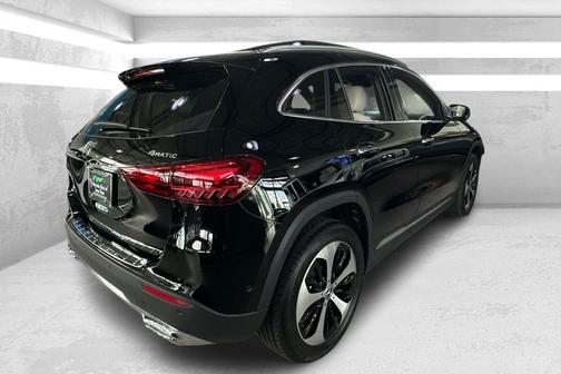 2026 Mercedes-Benz GLA 250 4MATIC