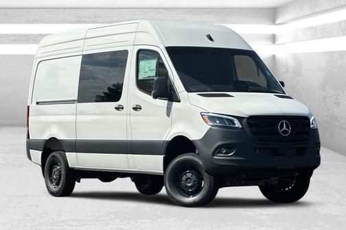 2025 Mercedes-Benz Sprinter 2500 Standard Roof