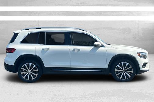 2021 Mercedes-Benz GLB 250 Base