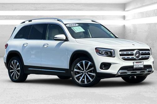 2021 Mercedes-Benz GLB 250 Base