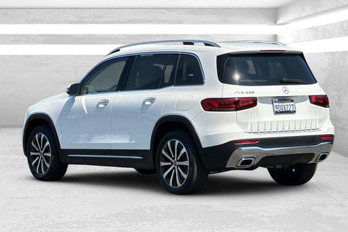 2021 Mercedes-Benz GLB 250 Base