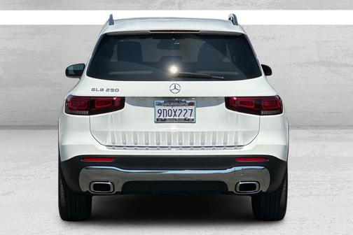 2021 Mercedes-Benz GLB 250 Base
