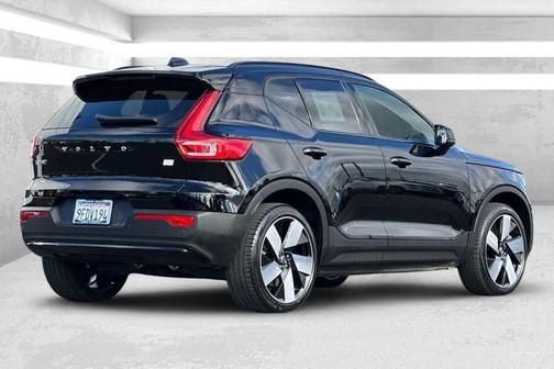 2023 Volvo XC40 Recharge Pure Electric Twin Ultimate