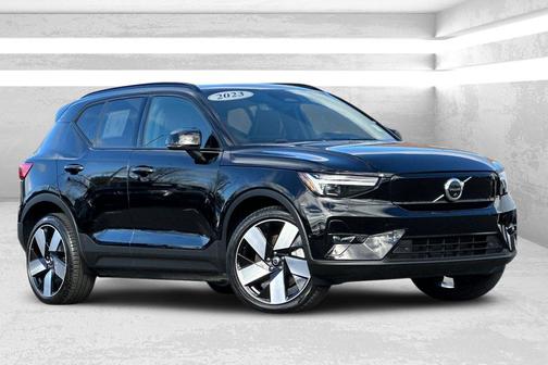 2023 Volvo XC40 Recharge Pure Electric Twin Ultimate