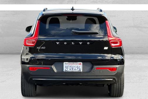 2023 Volvo XC40 Recharge Pure Electric Twin Ultimate