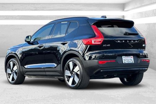 2023 Volvo XC40 Recharge Pure Electric Twin Ultimate
