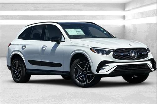 2025 Mercedes-Benz GLC 300 4MATIC
