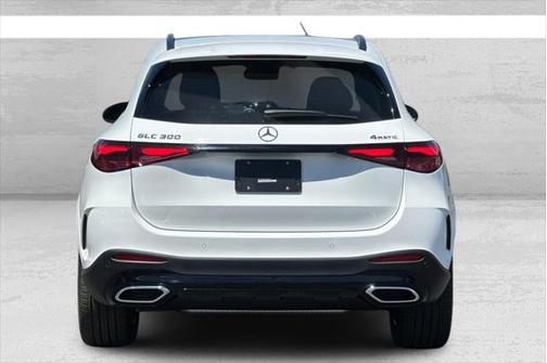 2025 Mercedes-Benz GLC 300 4MATIC