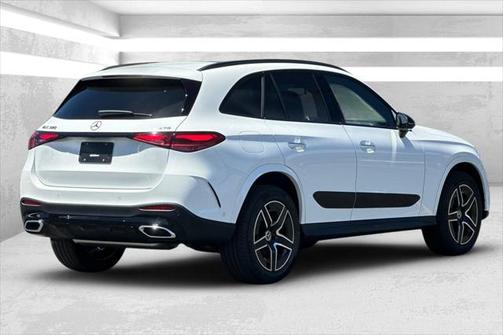 2025 Mercedes-Benz GLC 300 4MATIC
