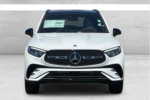 2025 Mercedes-Benz GLC 300 4MATIC