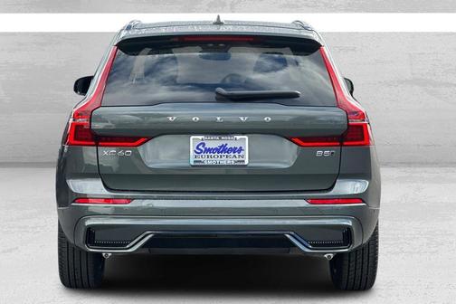 2026 Volvo XC60 B5 Plus