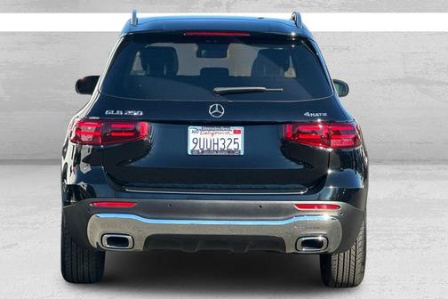 2025 Mercedes-Benz GLB 250 4MATIC