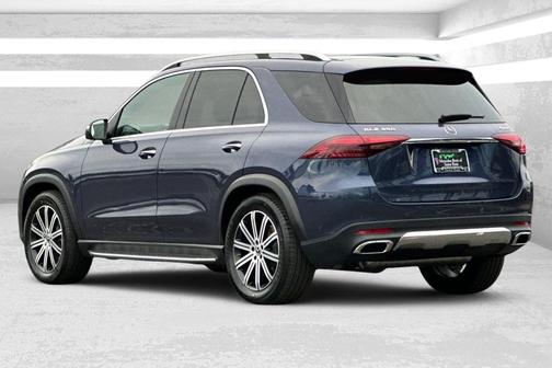 2026 Mercedes-Benz GLE 350 4MATIC