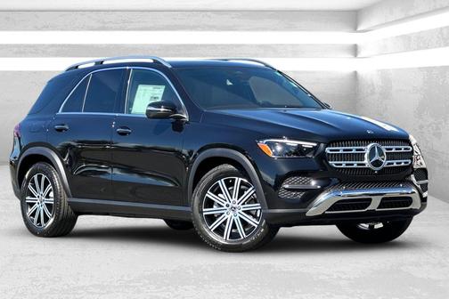2026 Mercedes-Benz GLE 350 4MATIC