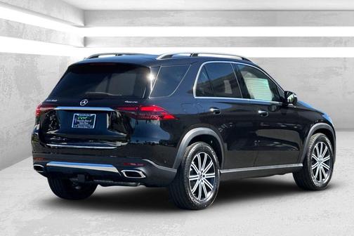 2026 Mercedes-Benz GLE 350 4MATIC