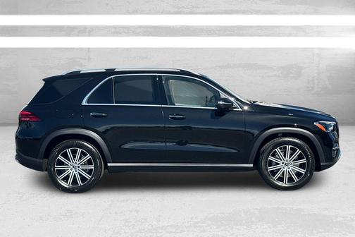 2026 Mercedes-Benz GLE 350 4MATIC