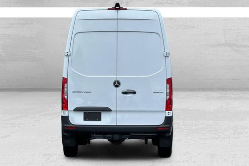 2025 Mercedes-Benz Sprinter 2500 Standard Roof