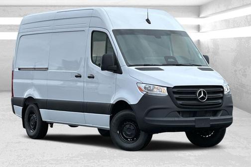 2025 Mercedes-Benz Sprinter 2500 Standard Roof