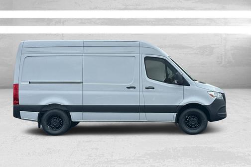 2025 Mercedes-Benz Sprinter 2500 Standard Roof