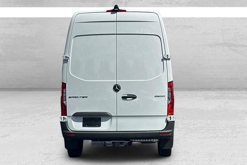 2025 Mercedes-Benz Sprinter 2500 Standard Roof