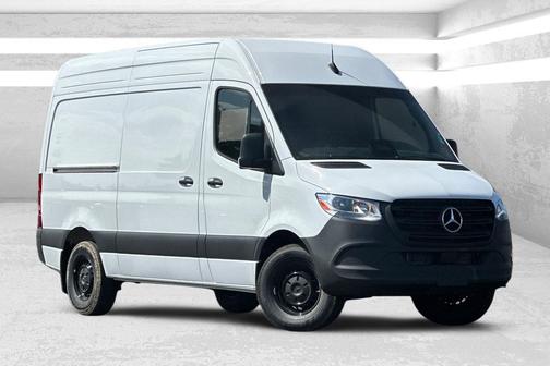 2025 Mercedes-Benz Sprinter 2500 Standard Roof