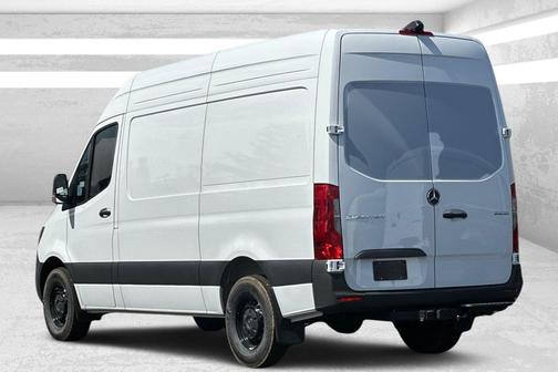 2025 Mercedes-Benz Sprinter 2500 Standard Roof