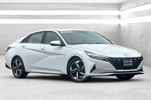 2021 Hyundai ELANTRA Limited
