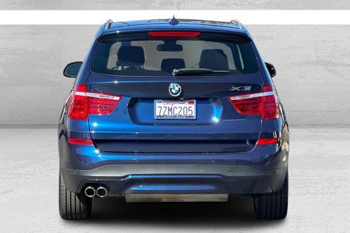 2017 BMW X3 sDrive28i