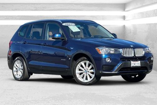 2017 BMW X3 sDrive28i