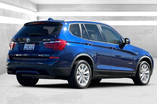 2017 BMW X3 sDrive28i