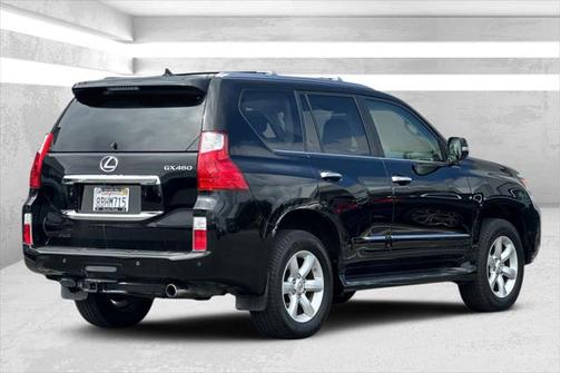 2013 Lexus GX 460 Base