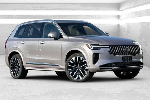 2026 Volvo XC90 Plug-In Hybrid T8 Plus 6-Seater
