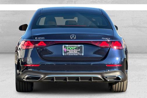 2026 Mercedes-Benz E-Class 4MATIC