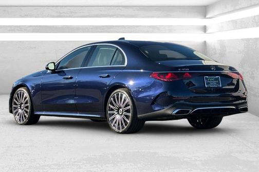 2026 Mercedes-Benz E-Class 4MATIC