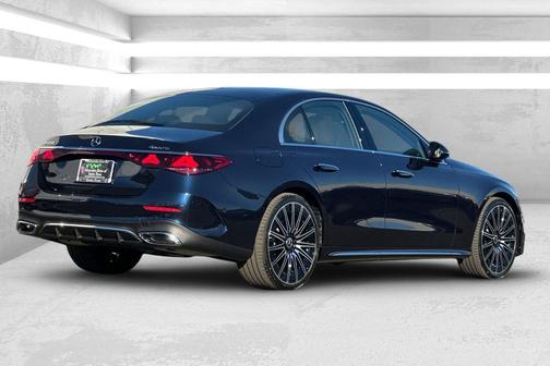 2026 Mercedes-Benz E-Class 4MATIC