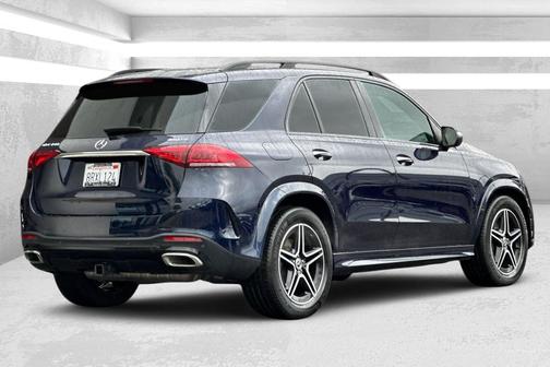 2020 Mercedes-Benz GLE 450 AWD 4MATIC