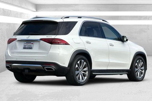 2020 Mercedes-Benz GLE 350 4MATIC